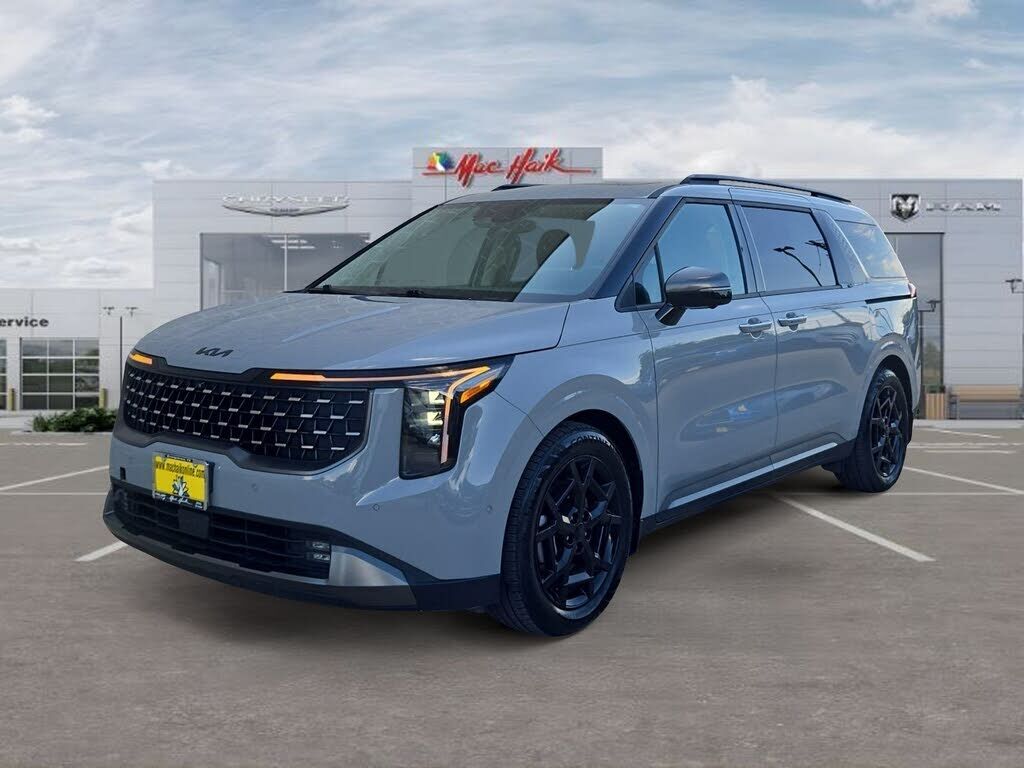 2025 KIA Carnival