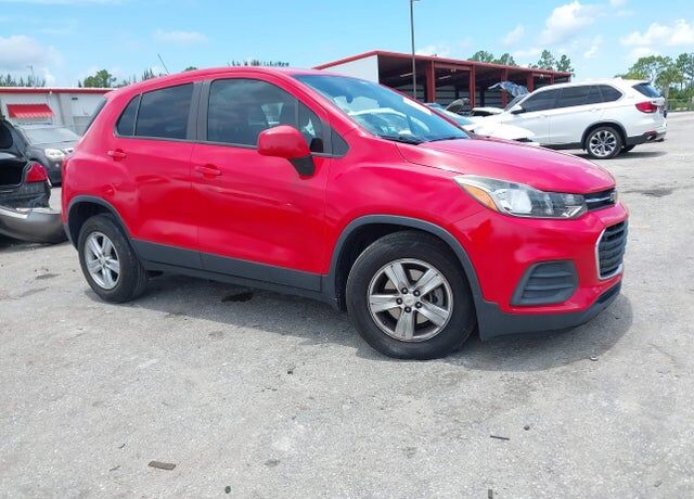 2020 CHEVROLET Trax