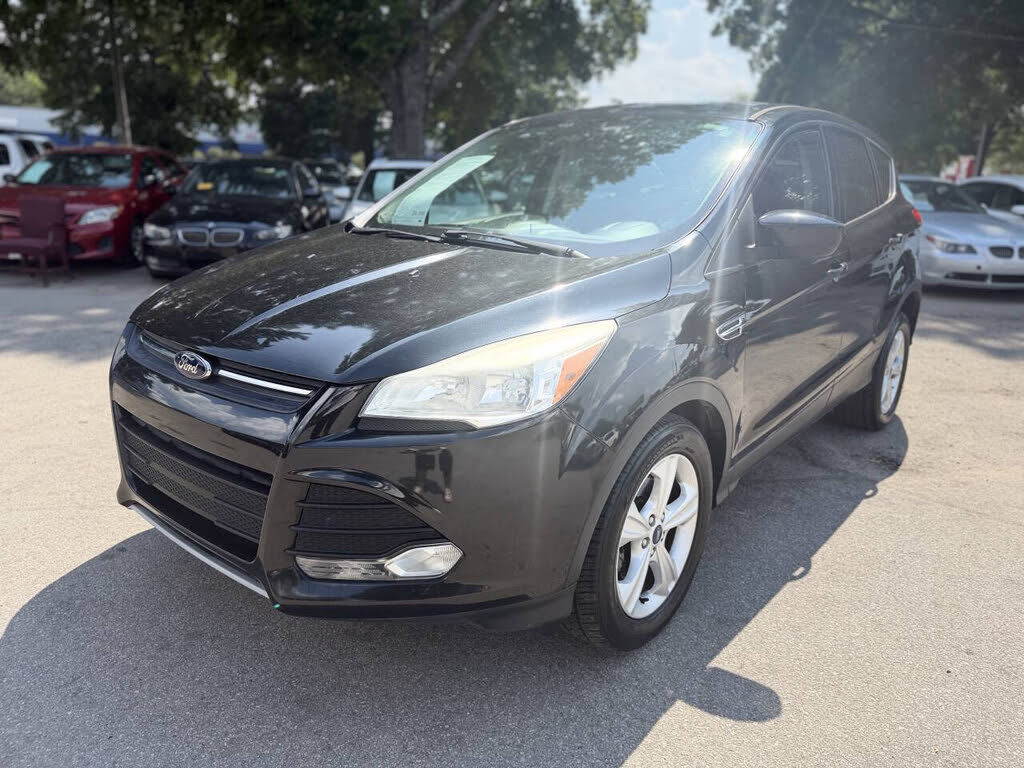 2015 FORD Escape