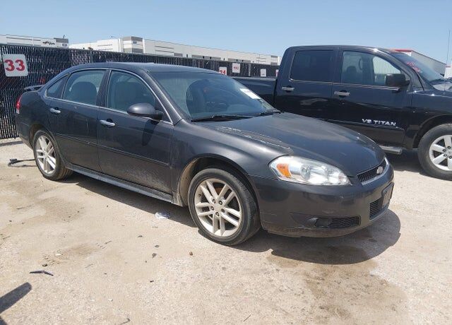 2014 CHEVROLET Impala