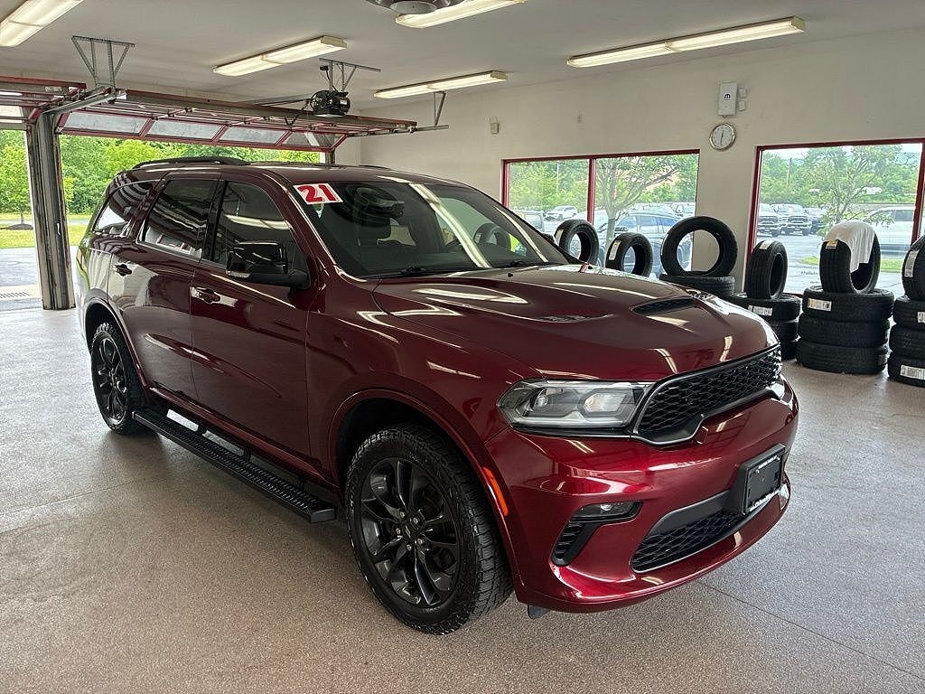 2021 DODGE Durango