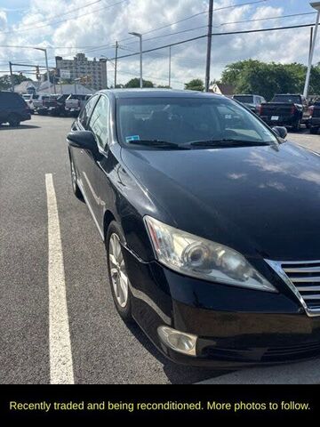 2012 LEXUS ES
