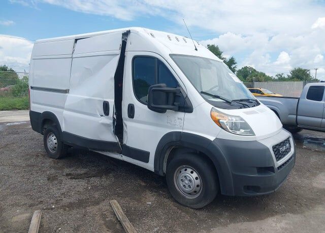 2019 RAM Promaster 1500