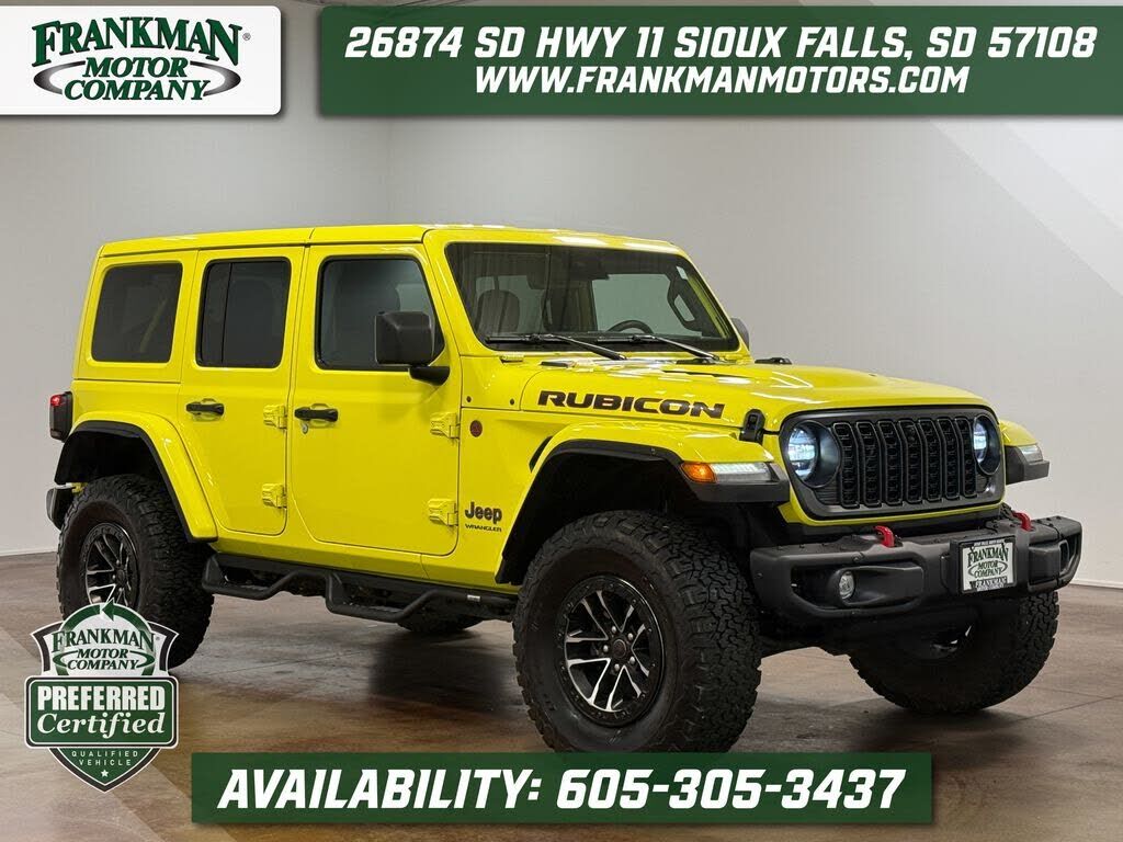 2024 JEEP Wrangler