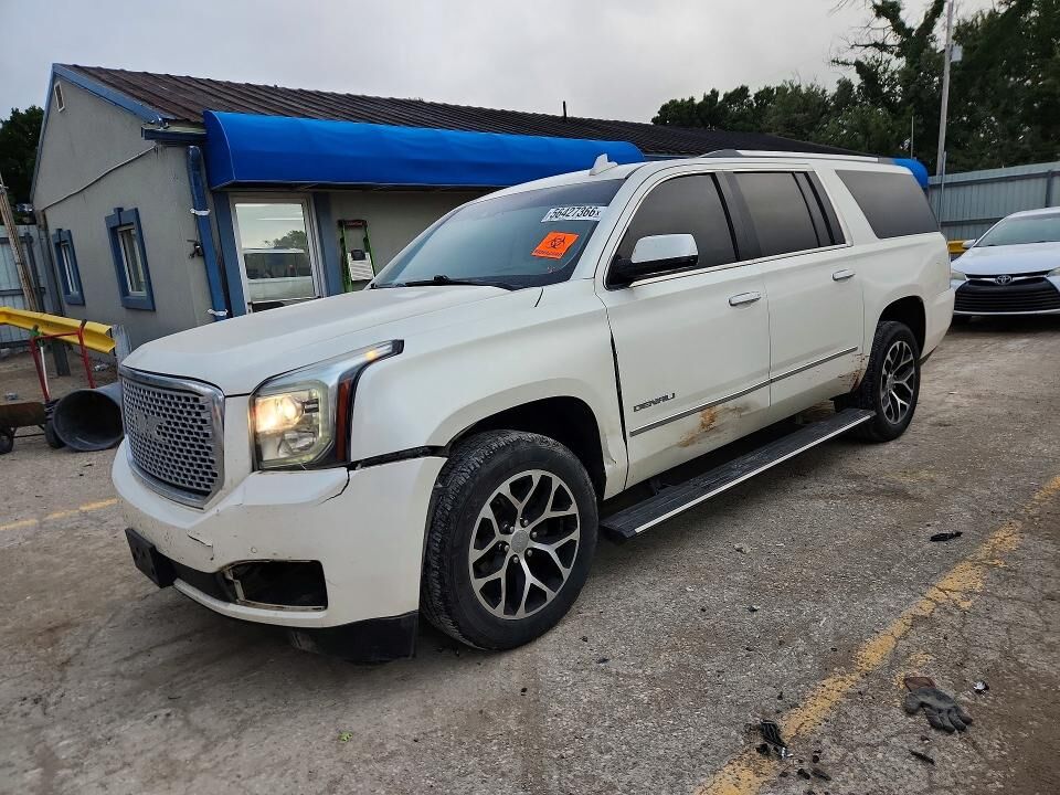 2015 GMC Yukon XL