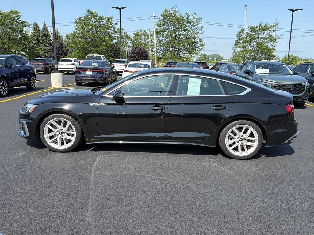 2023 Audi A5