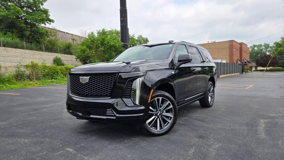 2026 CADILLAC Escalade