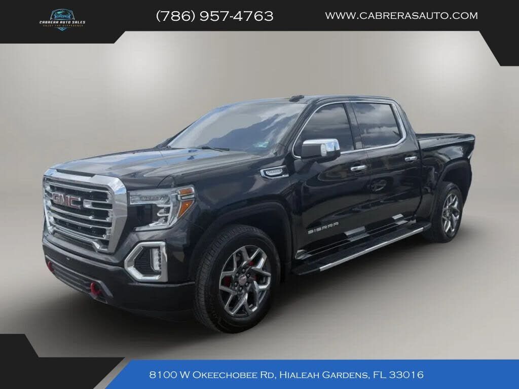 2022 GMC Sierra Limited