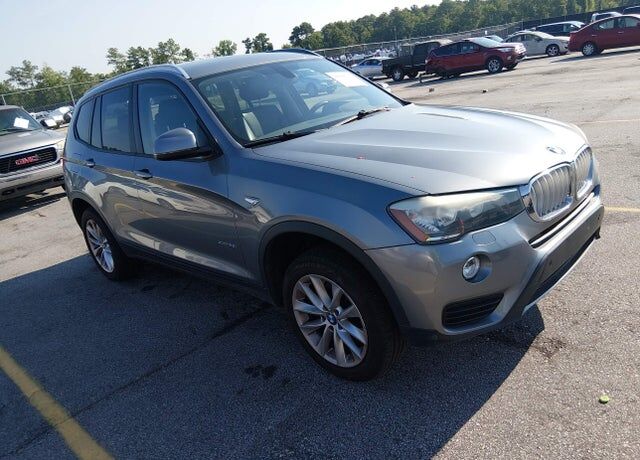 2016 BMW X3