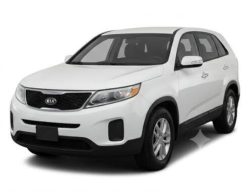 2015 KIA Sorento