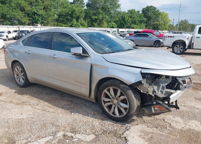 2016 CHEVROLET Impala