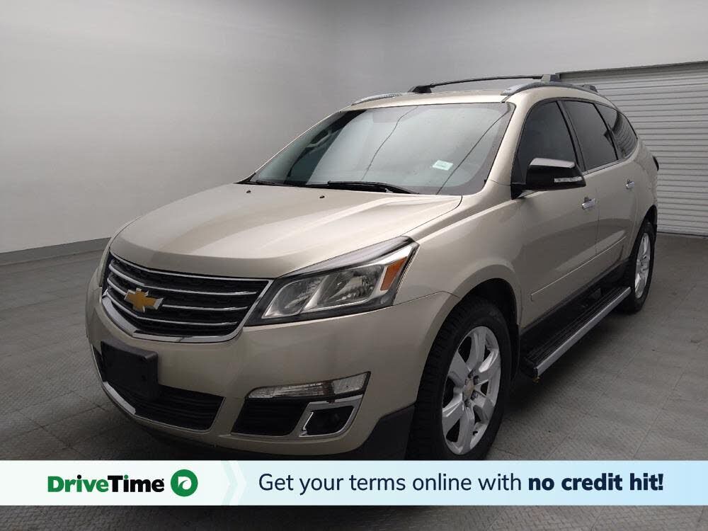 2017 CHEVROLET Traverse