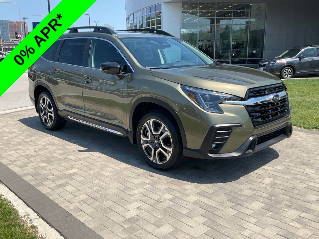 2026 SUBARU Ascent
