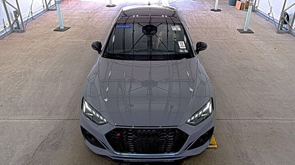 2022 Audi RS5