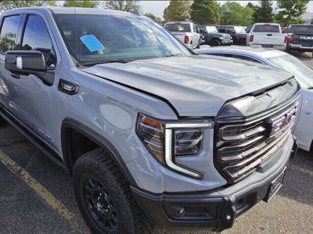 2025 GMC Sierra