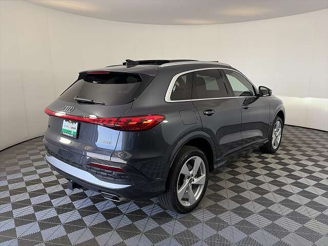 2025 Audi Q5