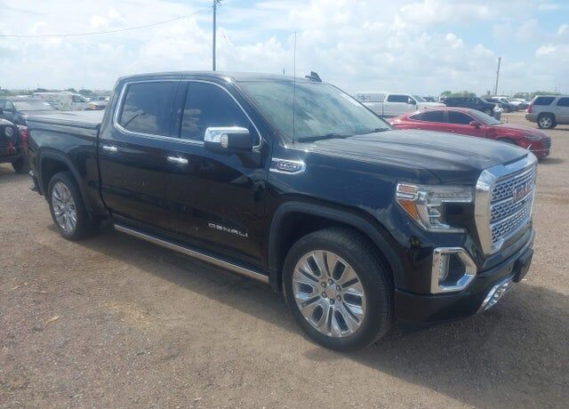 2020 GMC Sierra