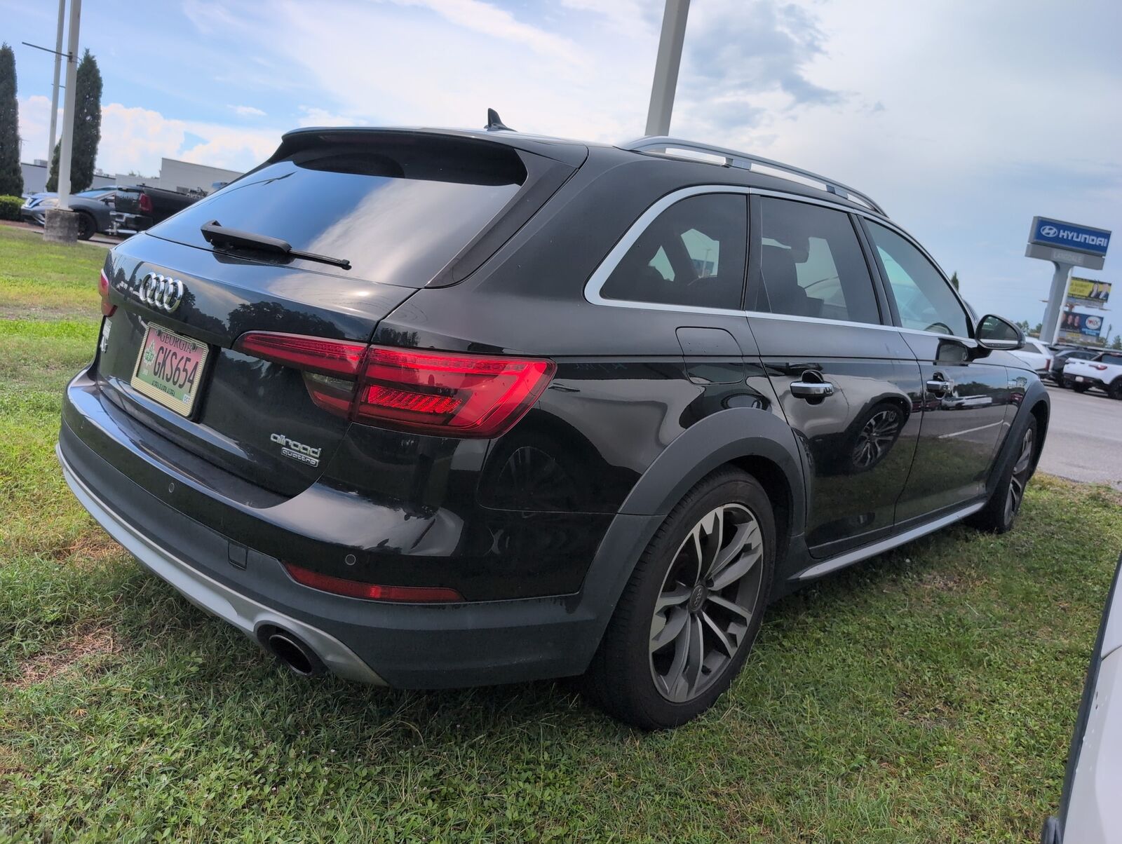 2017 Audi A4 allroad