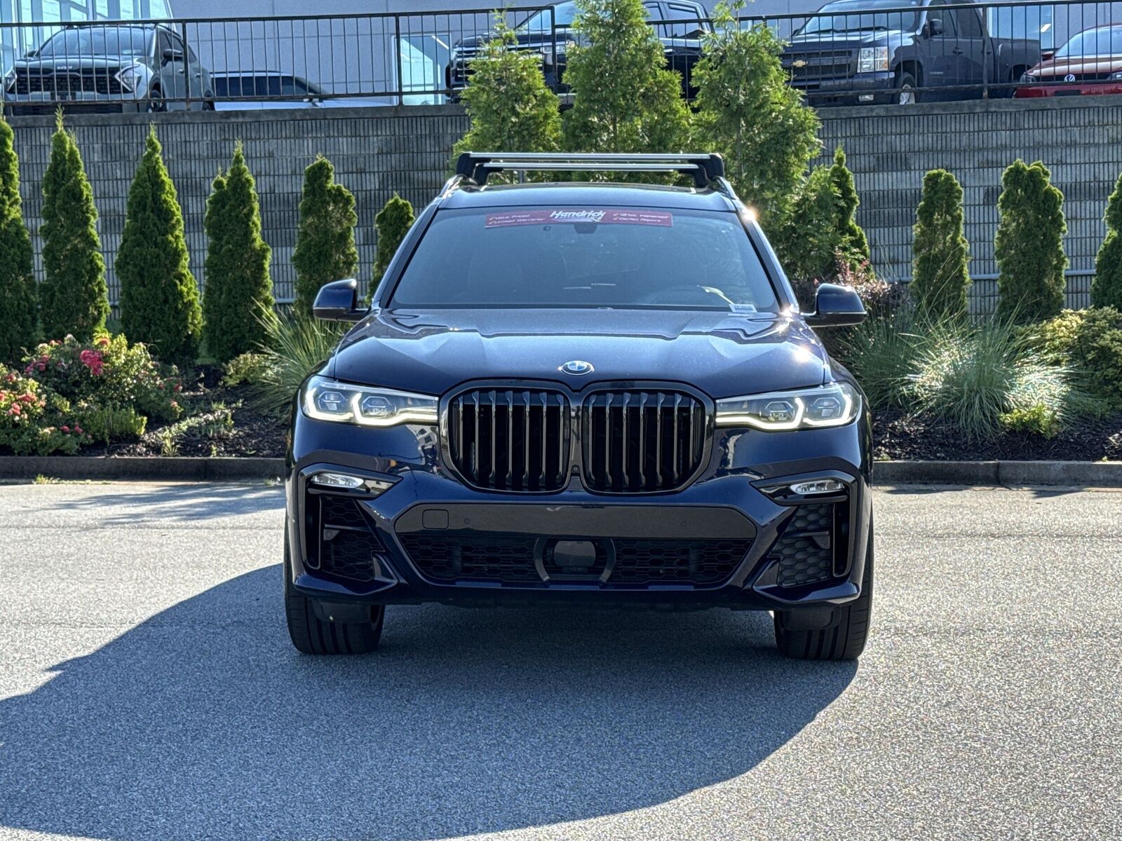 2021 BMW X7