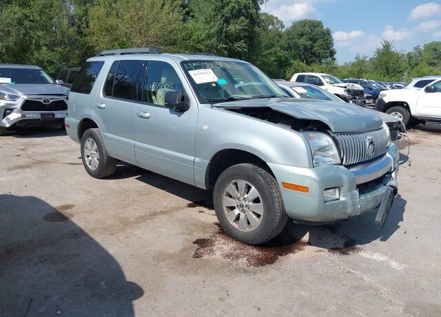 2006 MERCURY Mountaineer