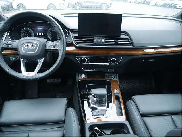 2024 Audi Q5 e