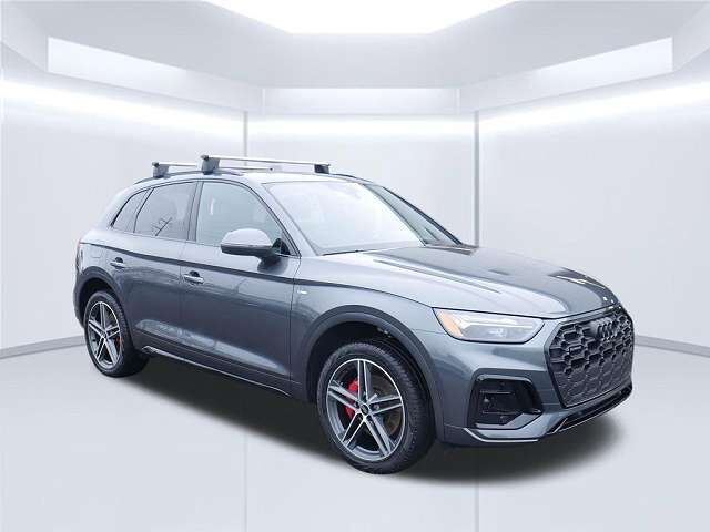 2024 AUDI Q5 e