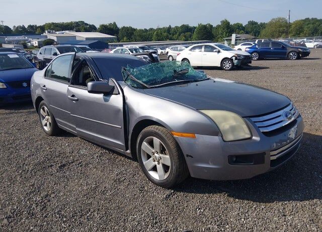 2007 FORD Fusion