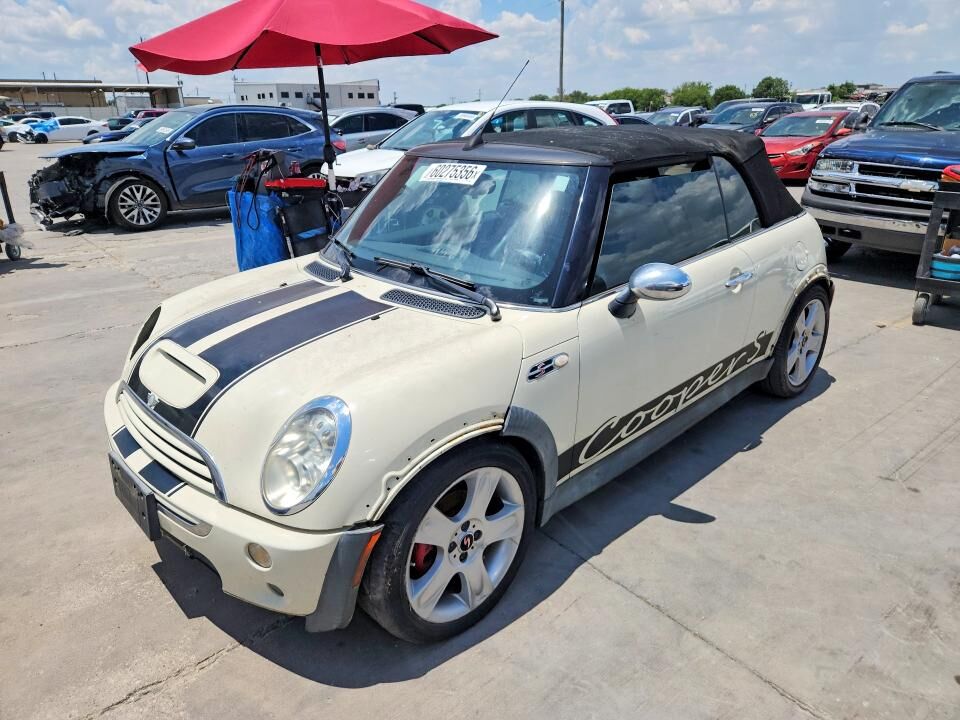 2007 MINI Cooper