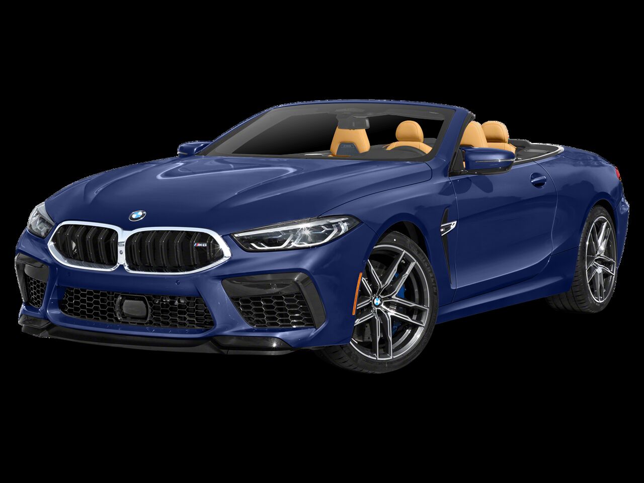 2022 BMW M8