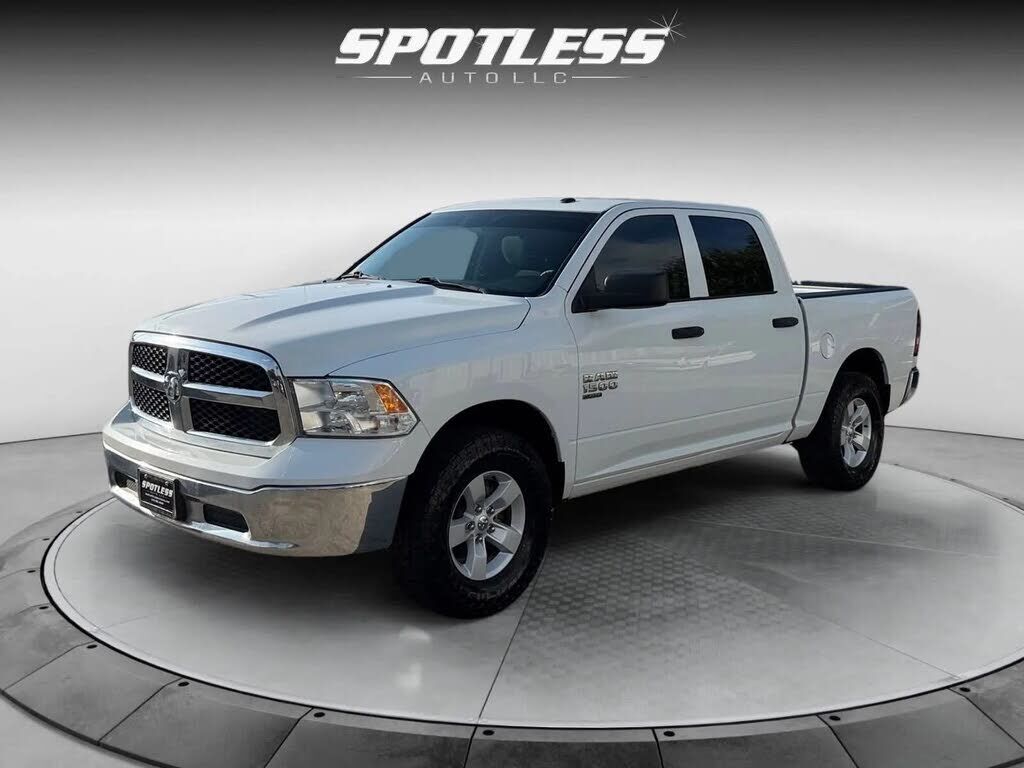 2022 RAM 1500