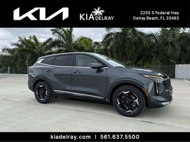 2026 KIA Sportage