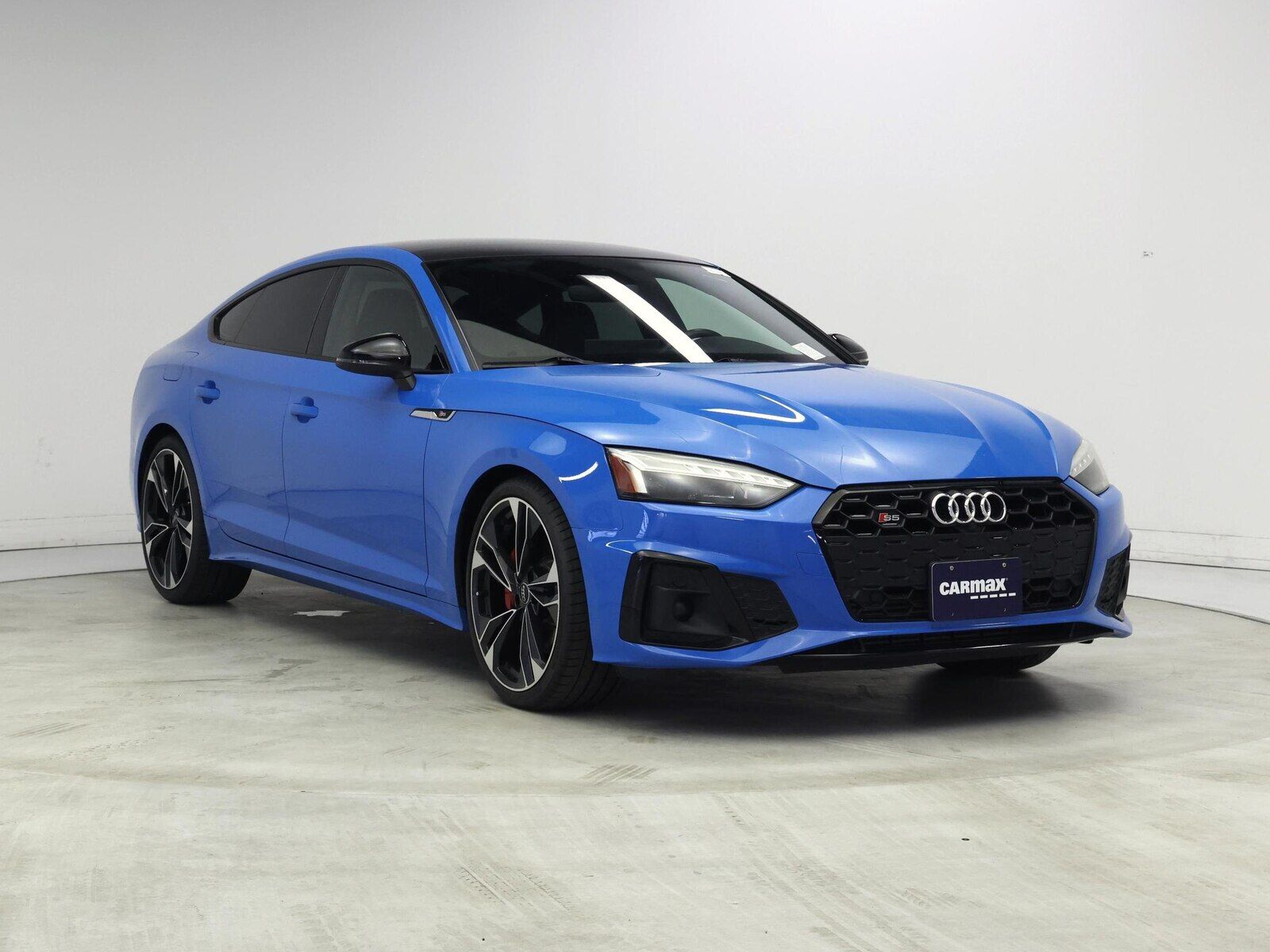 2020 Audi S5