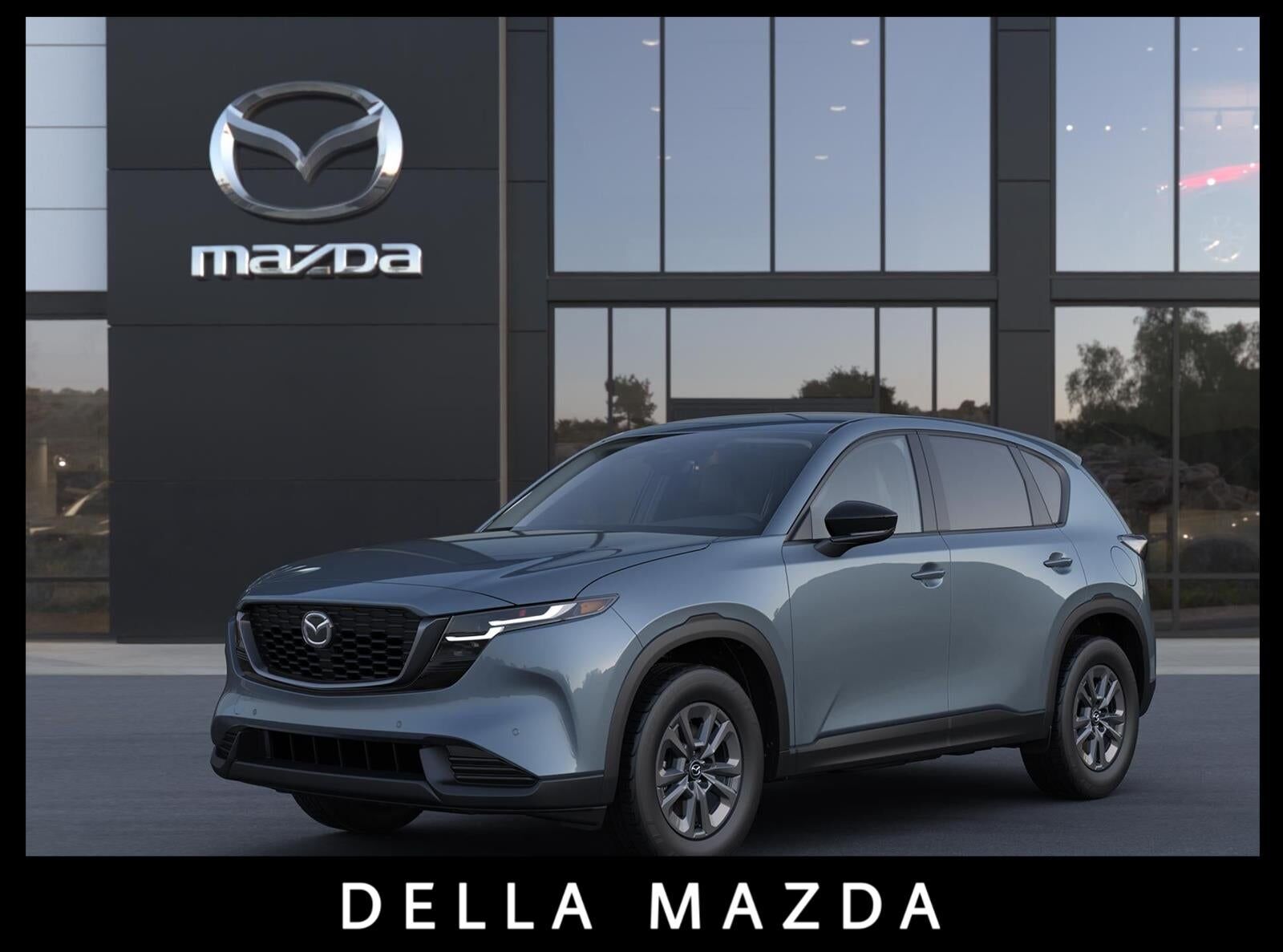 2026 MAZDA CX-5