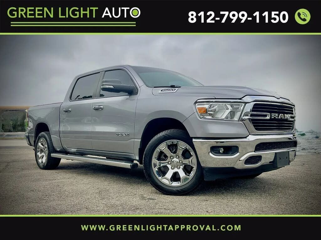 2020 RAM 1500