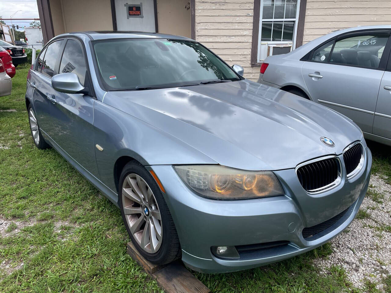 2011 BMW 3 Series