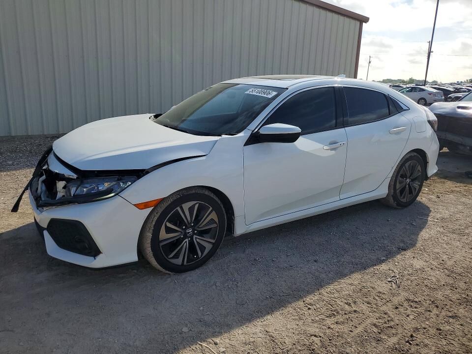 2017 HONDA Civic