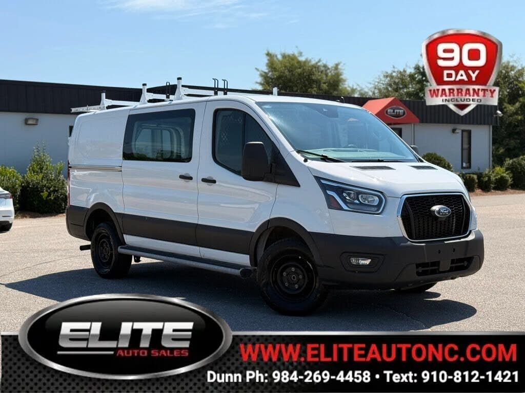 2023 FORD Transit