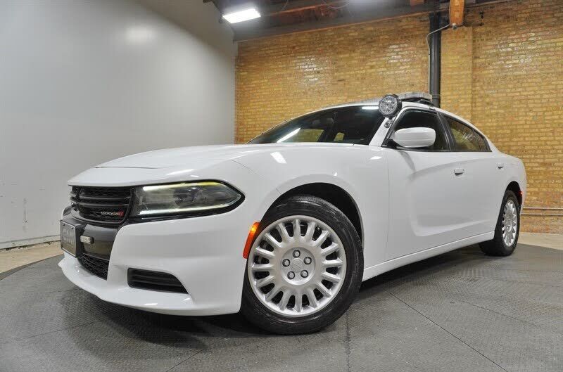 2018 DODGE Charger