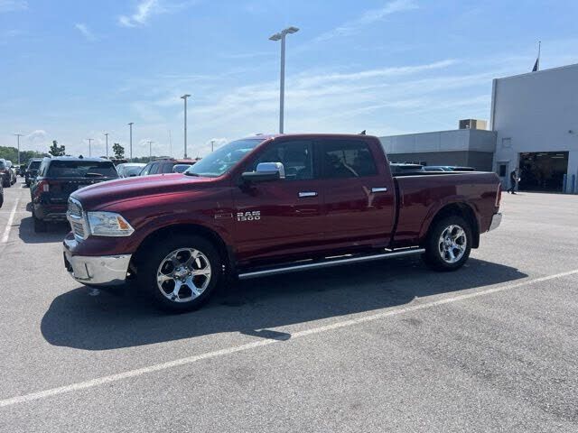 2018 RAM 1500