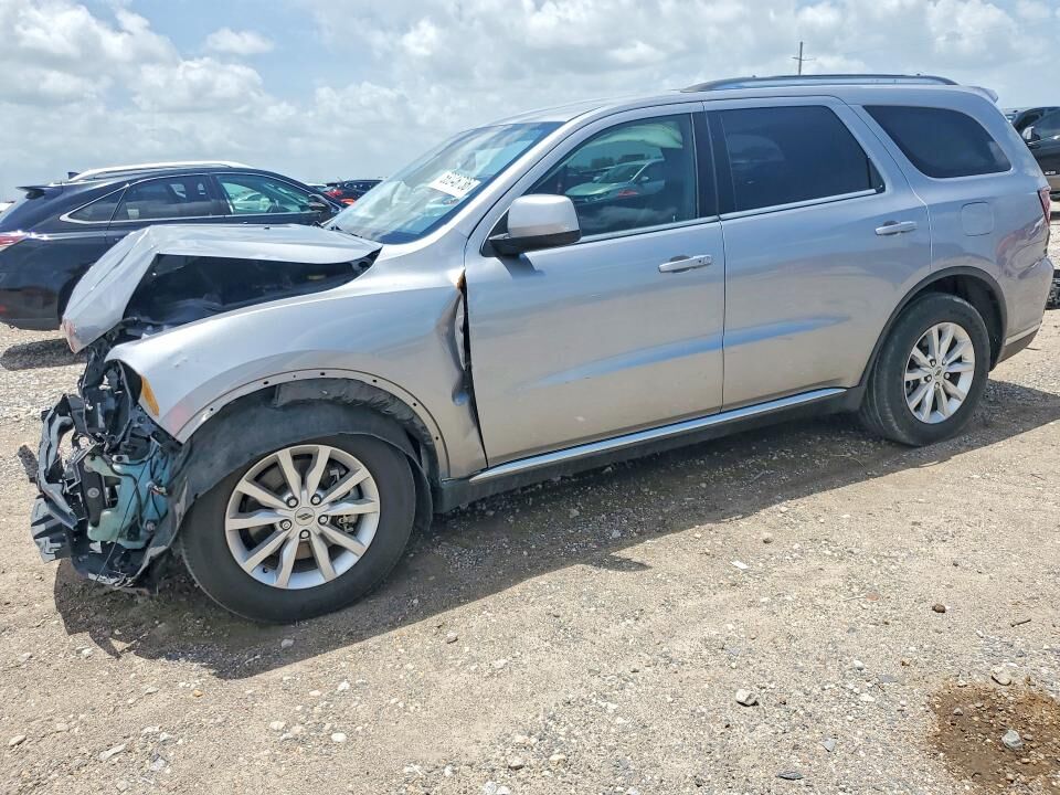 2021 DODGE Durango