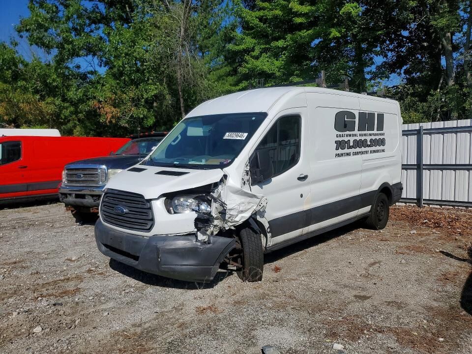 2015 FORD Transit