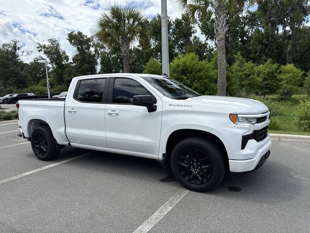2022 CHEVROLET Silverado