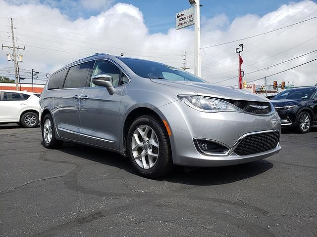 2020 CHRYSLER Pacifica