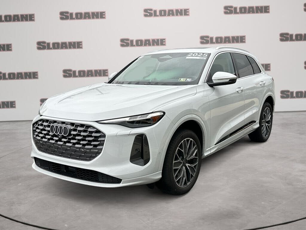 2025 AUDI Q5