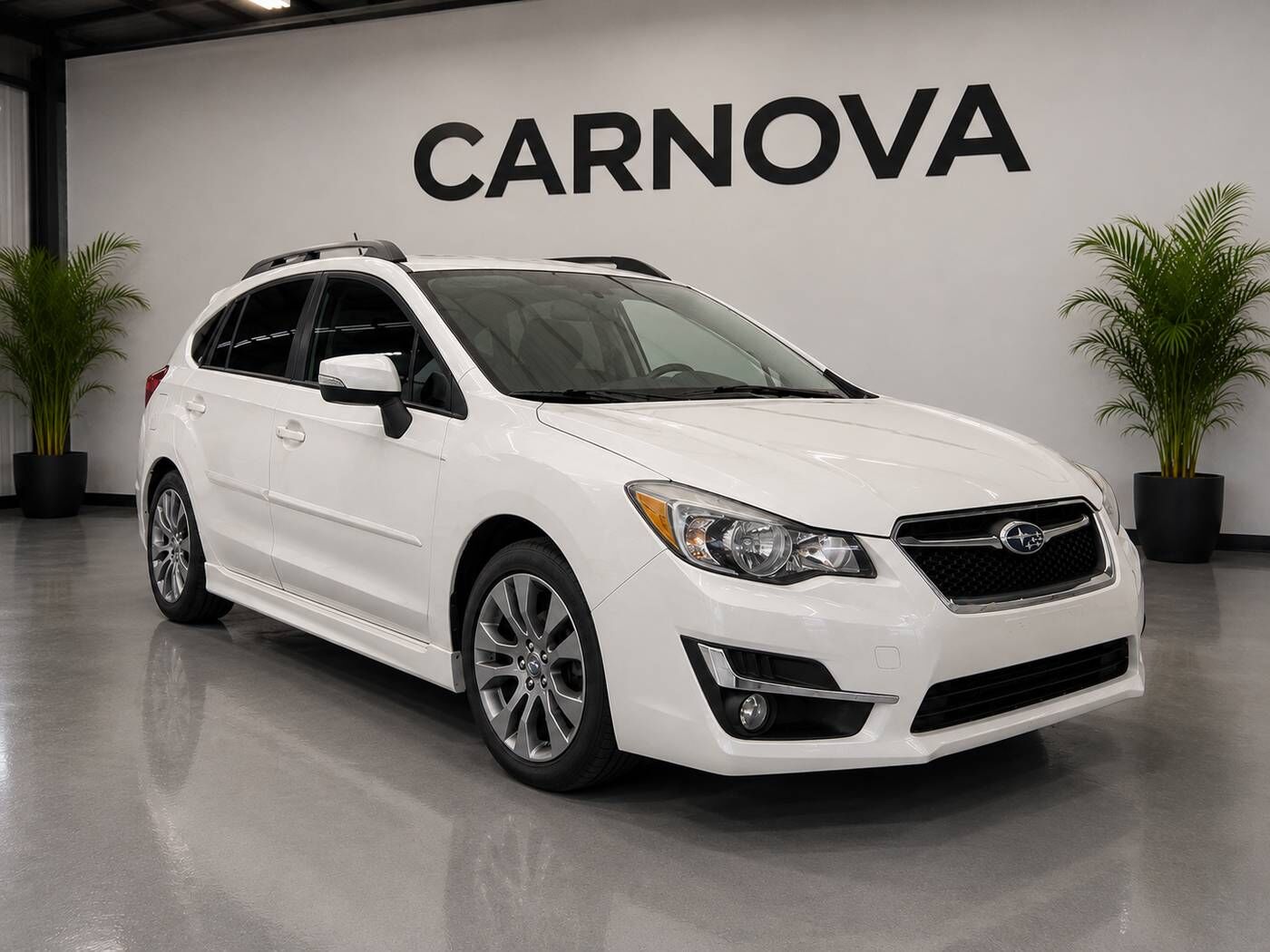 2015 SUBARU Impreza