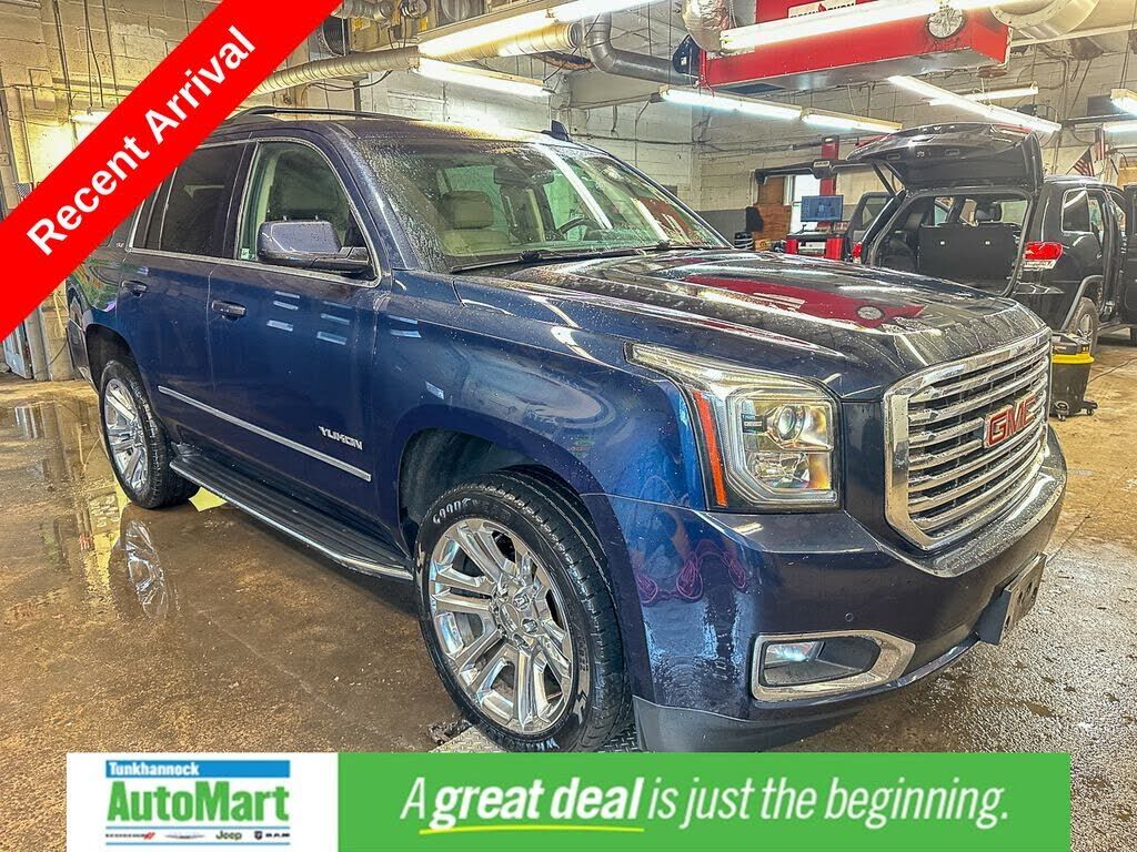 2019 GMC Yukon