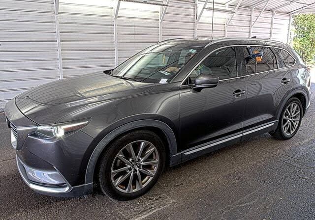 2017 MAZDA CX-9