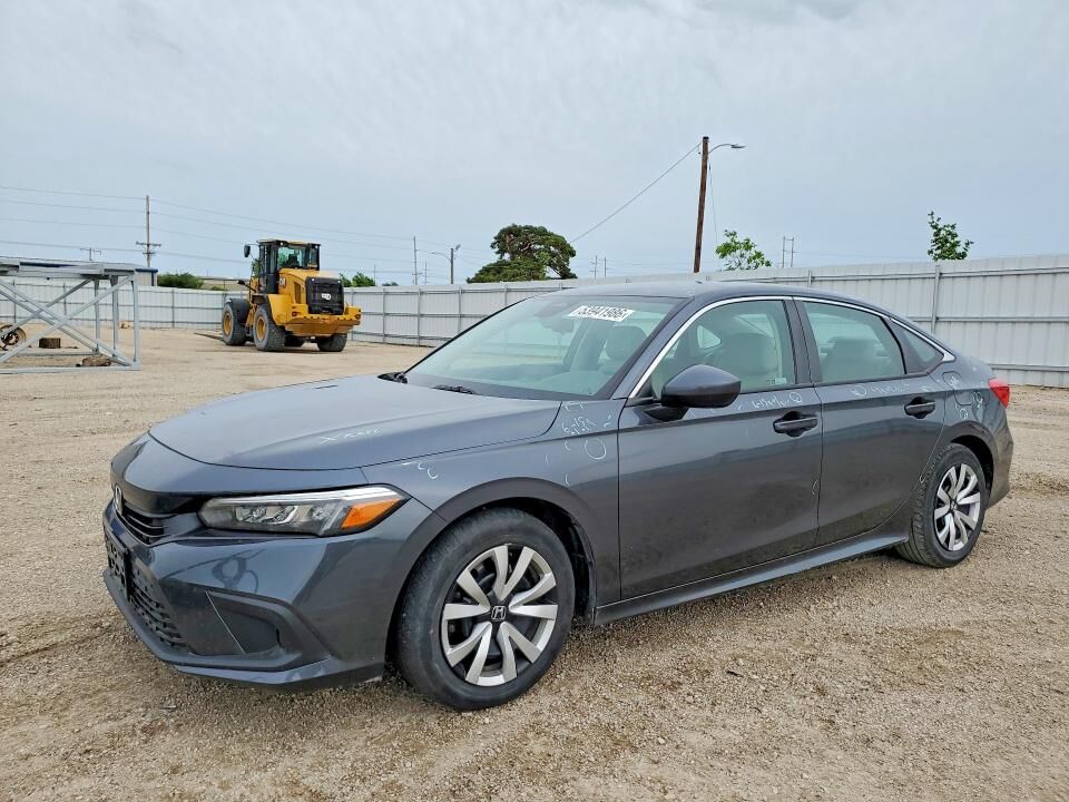 2024 HONDA Civic