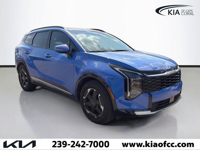 2026 KIA Sportage