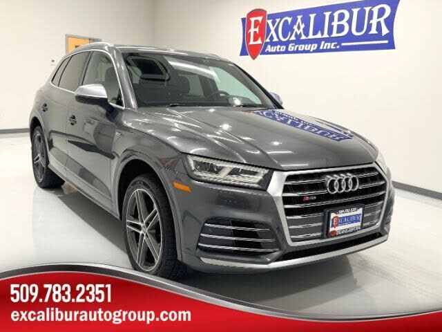 2018 AUDI SQ5